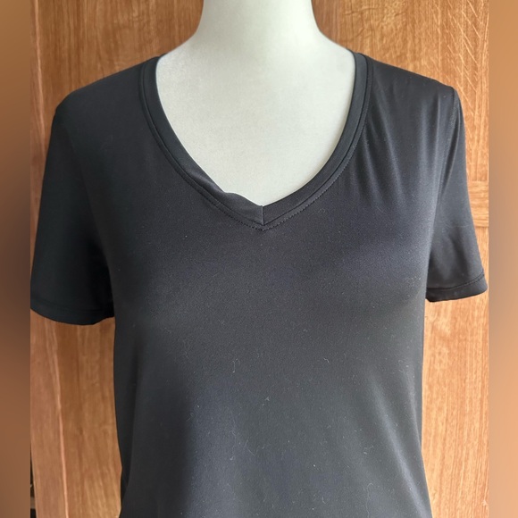 Athletic Works V-Neck Tee - Picture 2 of 2